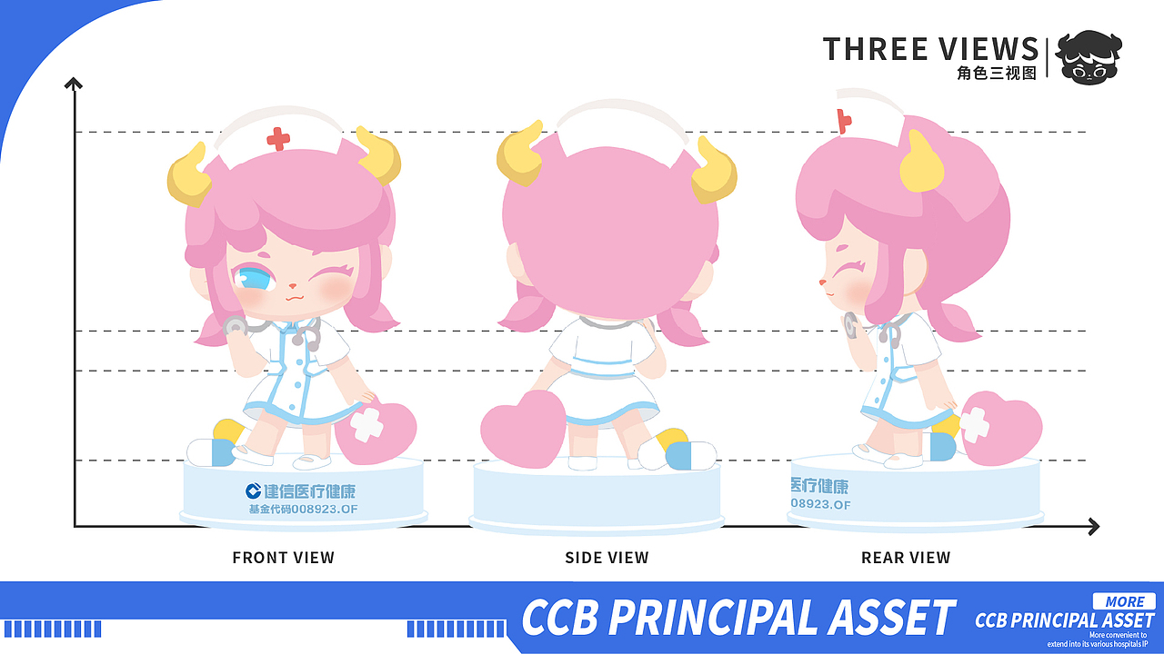 金融+IP盲盒的奇妙结合会产生什么样的火花呢（图ZMzk5MzAwNDMy） - IP形象 - 站酷设计师厦门有器之用文化原创素材 - 站酷ZCOOL