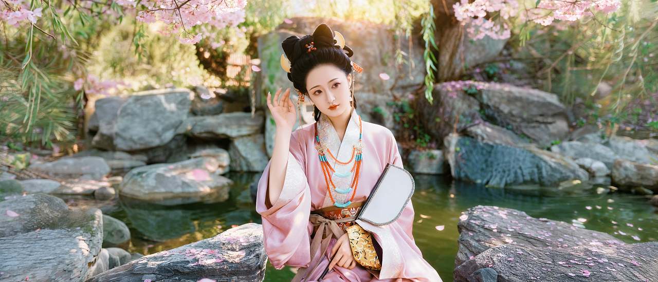 青龙寺·战国·樱花