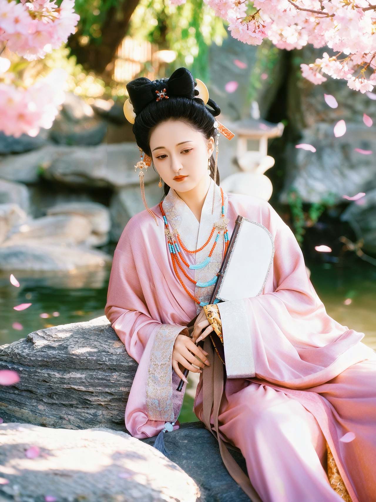 青龙寺·战国·樱花