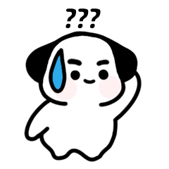 浓眉小狗——原创动态表情系列