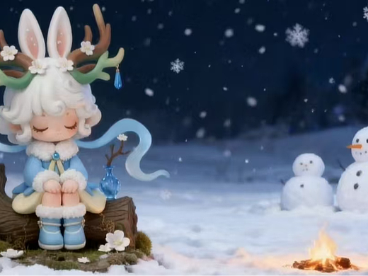 《听雪：冬日梦境里的一次温暖爆冷》