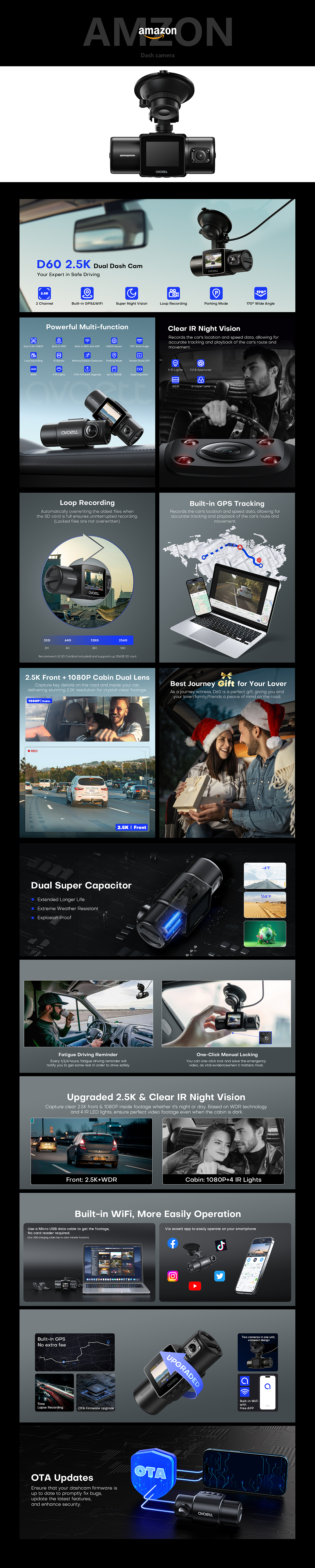跨境视觉合集——亚马逊amzon