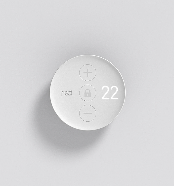 亚洲适配，设计赋能 —— 谷歌恒温器区域化项目