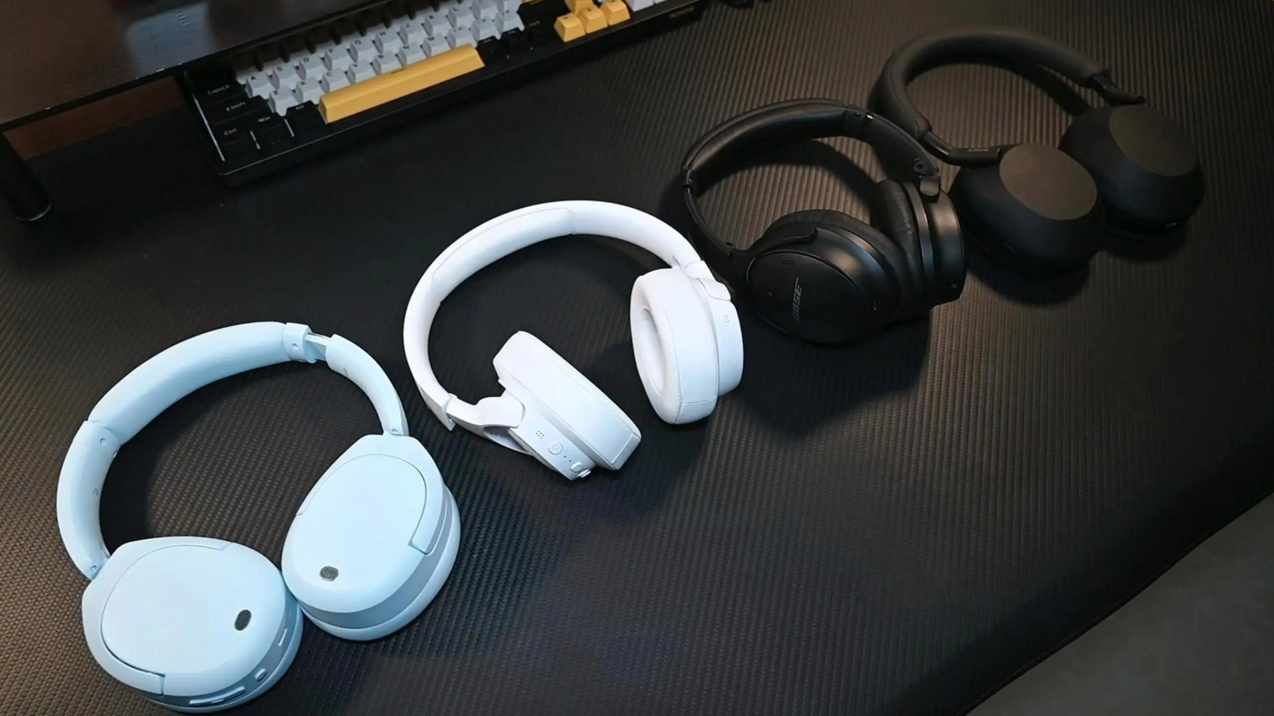 头戴式降噪耳机推荐性价比高的有哪些？头戴式耳机十大排名分享 