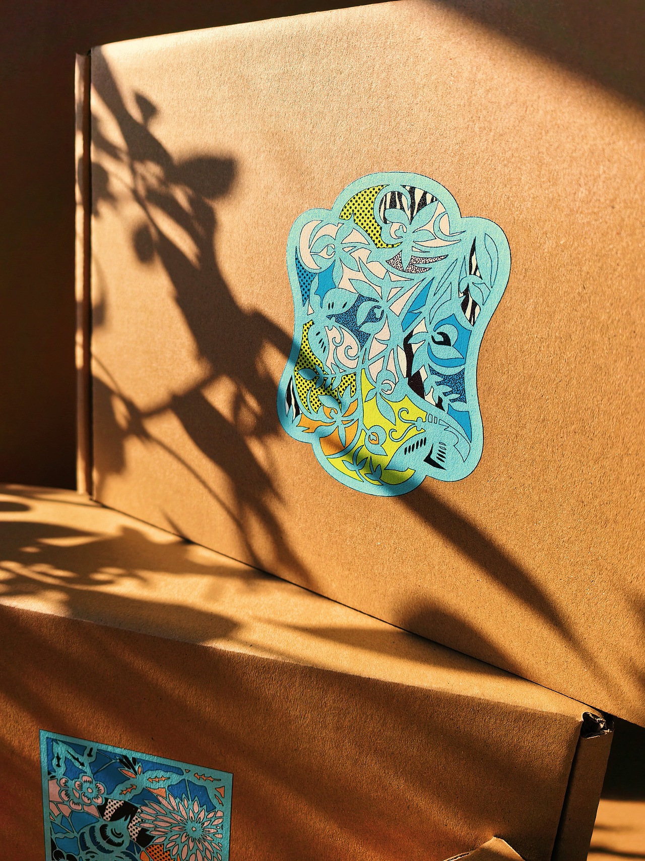 用高品质瓦楞盒,守护您的文创匠心