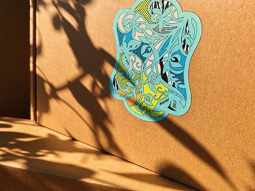 用高品质瓦楞盒，守护您的文创匠心