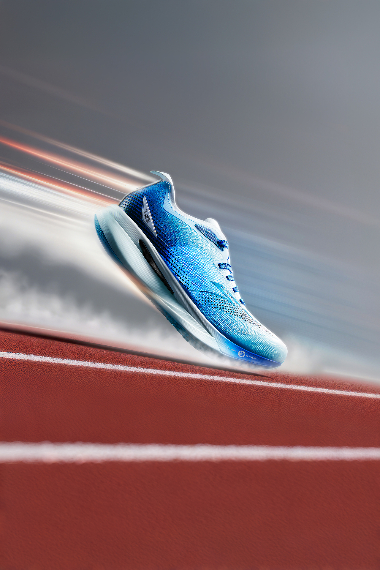 ANTA KIDS|骇浪系列席卷校园 极致超速打破纪录（图ZMzk5MzA4MTg4） - 产品摄影 - 站酷设计师DANFO原创素材 - 站酷ZCOOL