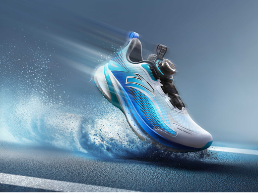 ANTA KIDS|骇浪系列席卷校园 极致超速打破纪录