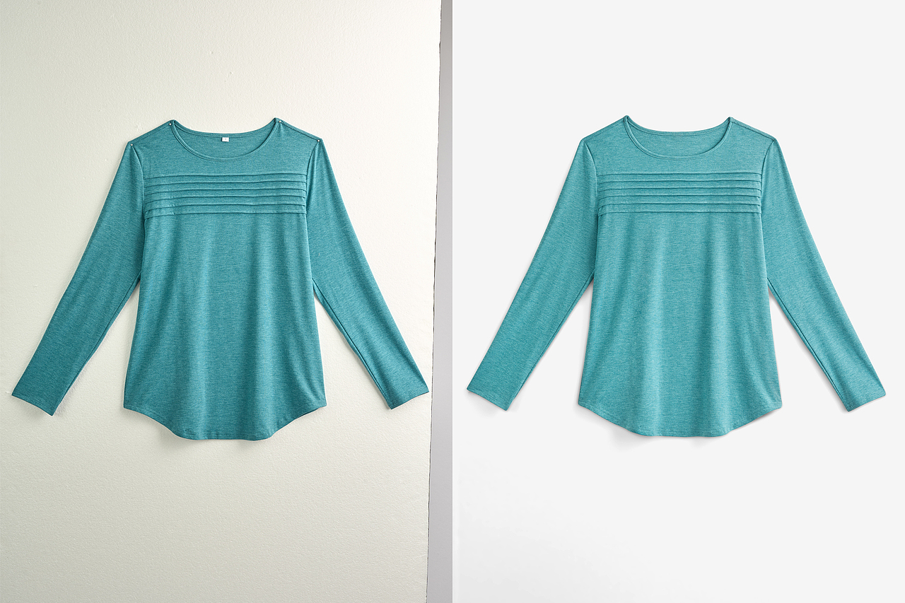 服装类产品精修——挂拍平铺图（图ZMzk5MzA4OTQw） - 产品摄影 - 站酷设计师南宫霜序原创素材 - 站酷ZCOOL