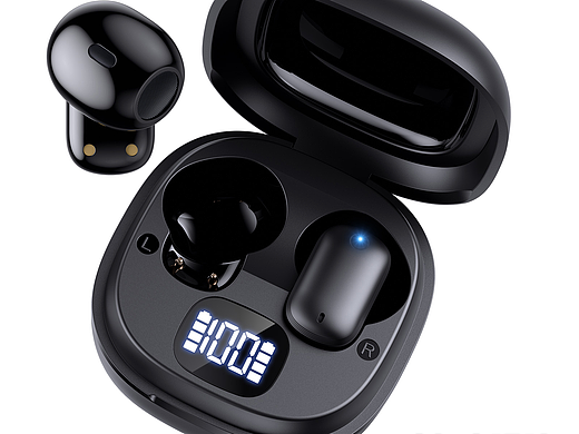 深圳亚马逊主图设计案例 耳机渲染设计 选品参考