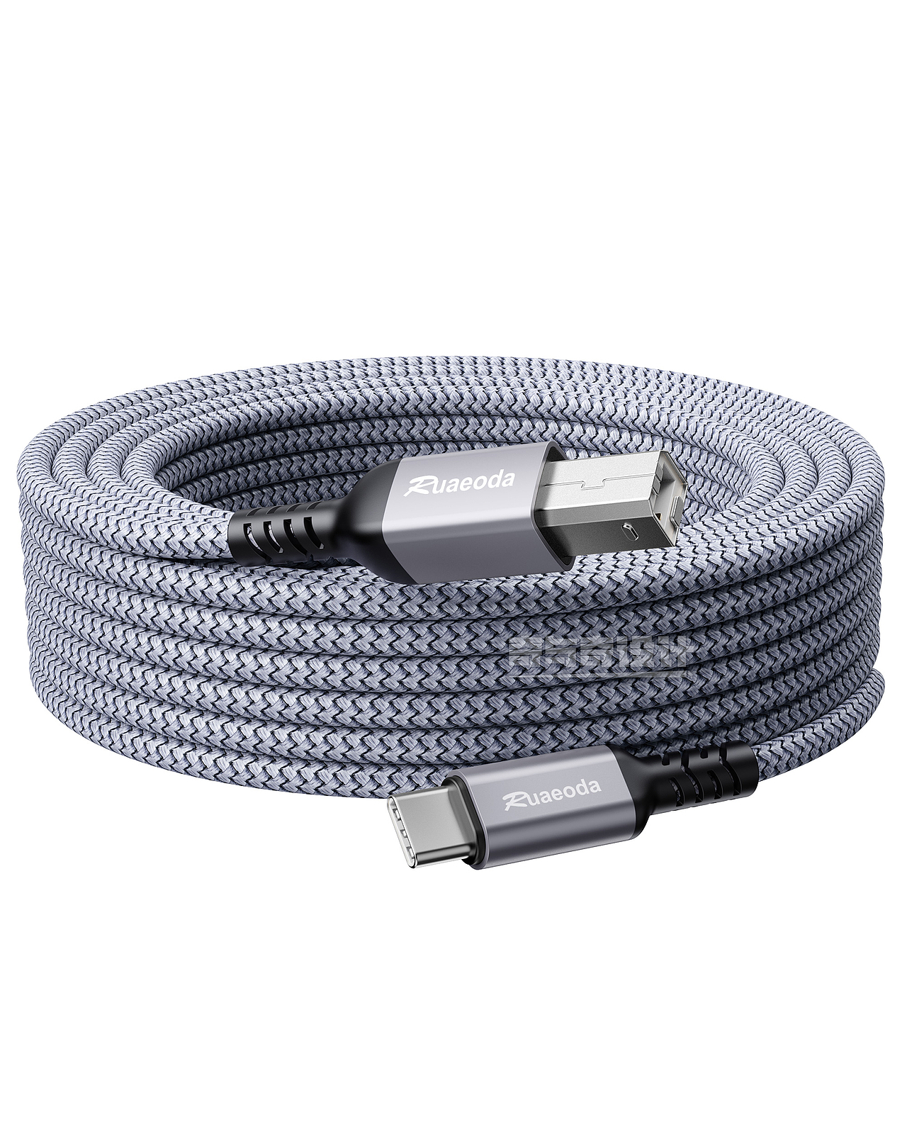 深圳亚马逊主图设计案例 数据线渲染设计 选品参考