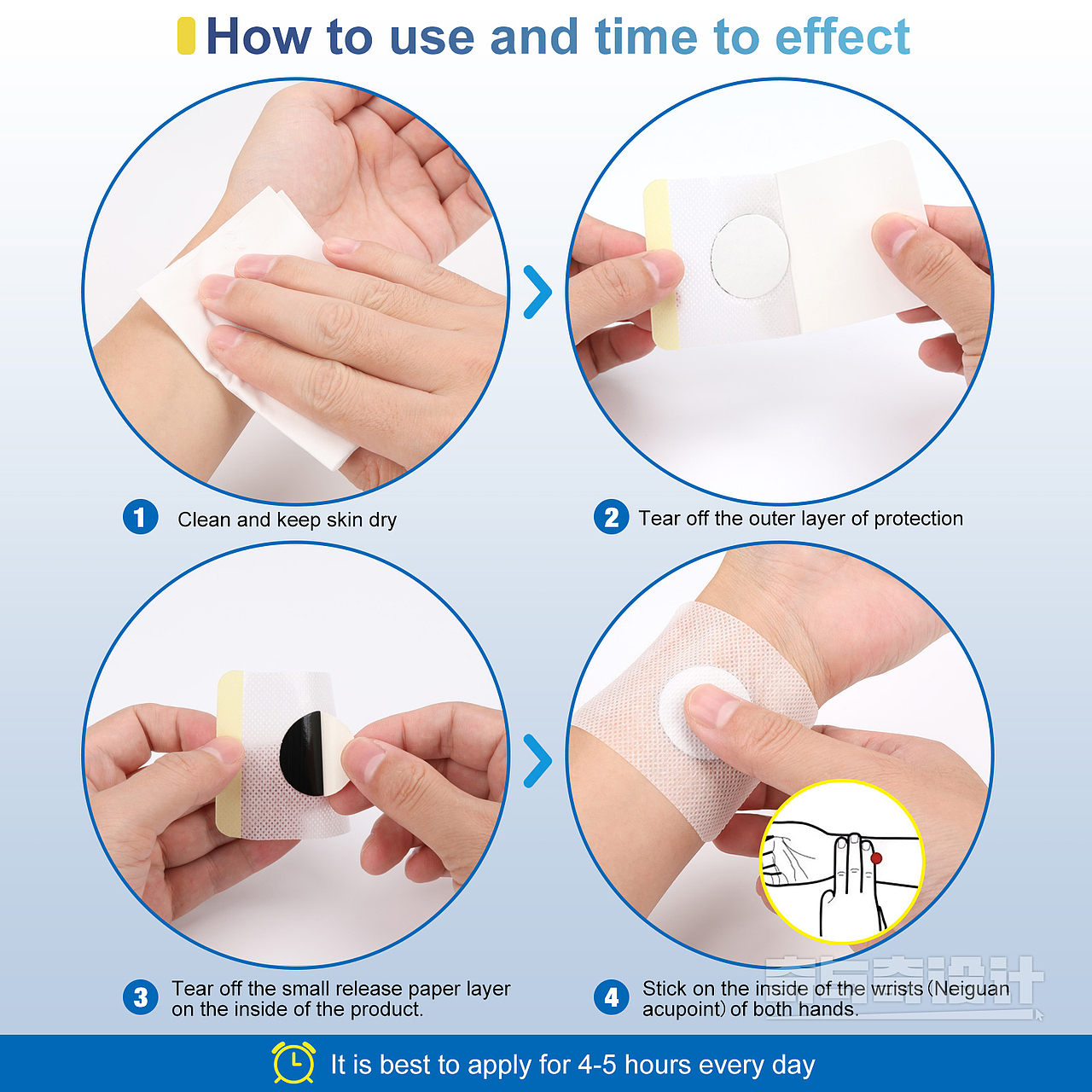 深圳亚马逊主图设计案例 孕妇贴拍照设计 选品参考