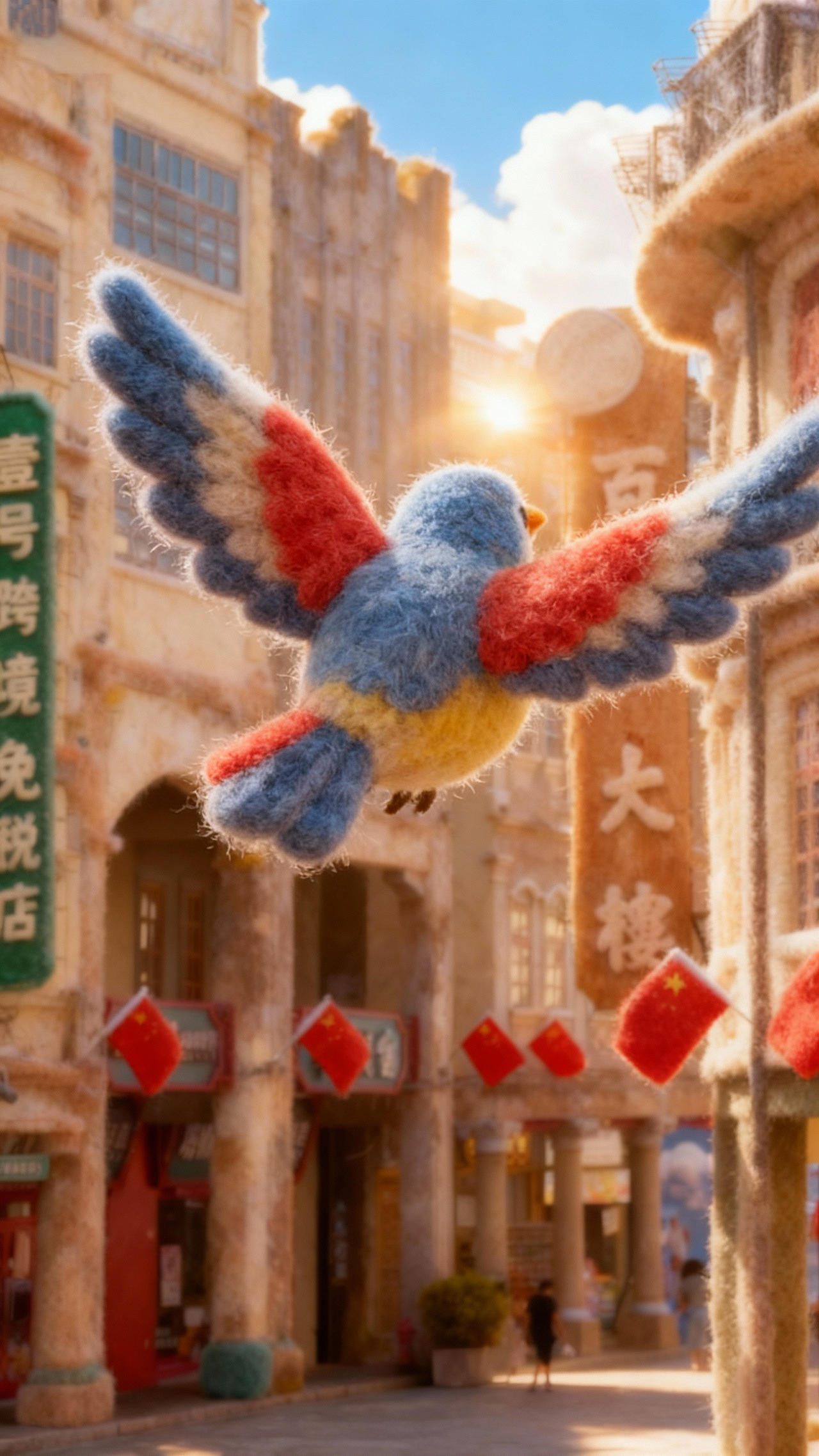 挑战1天完成的城市宣传片