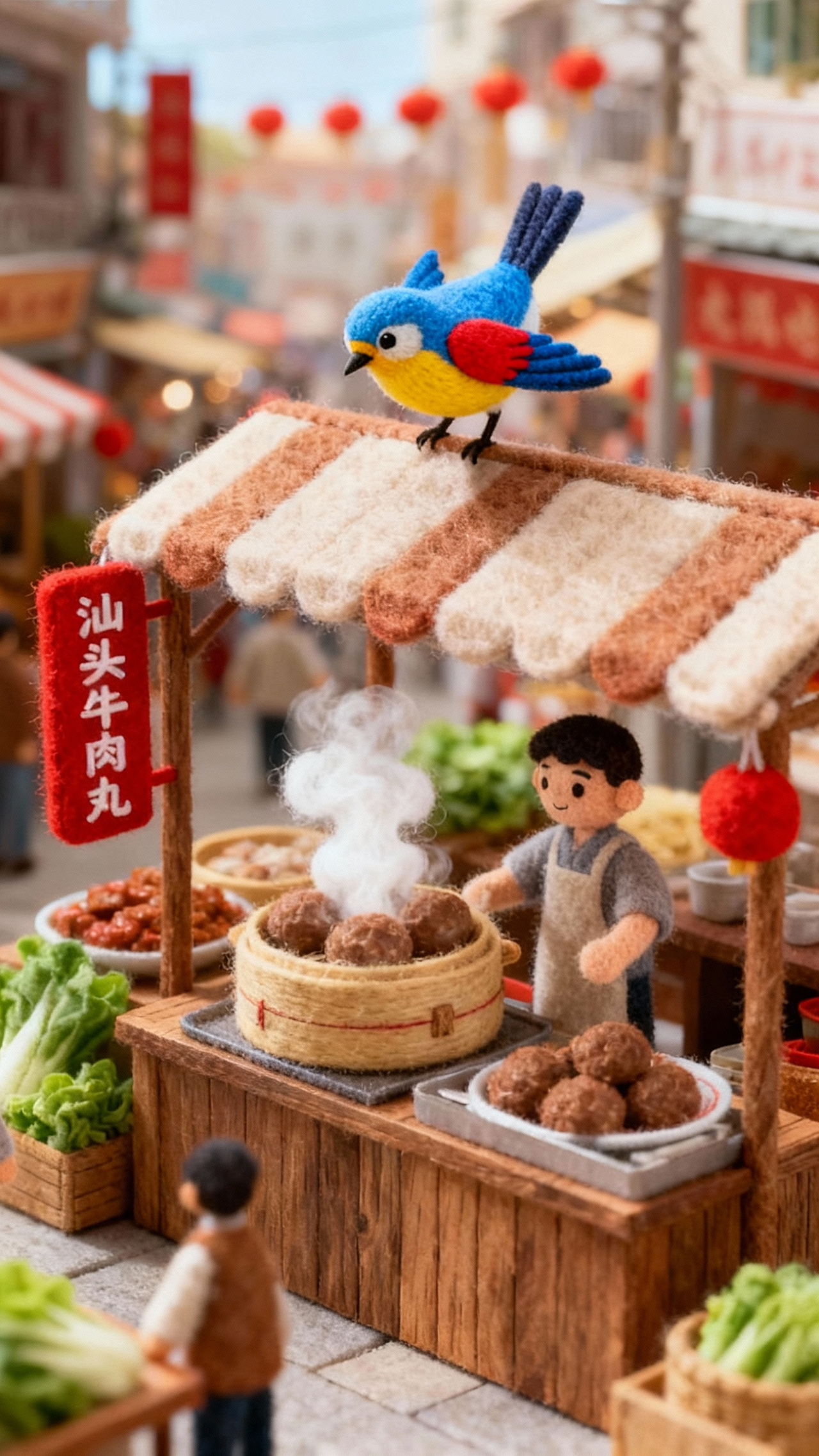 挑战1天完成的城市宣传片