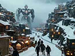 爆冷的宇宙星球