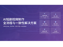 AI短剧制作全流程