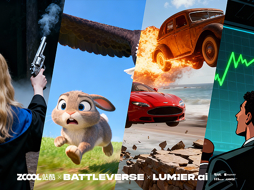 致敬经典丨世界AI视频大赛Vol.60爆冷