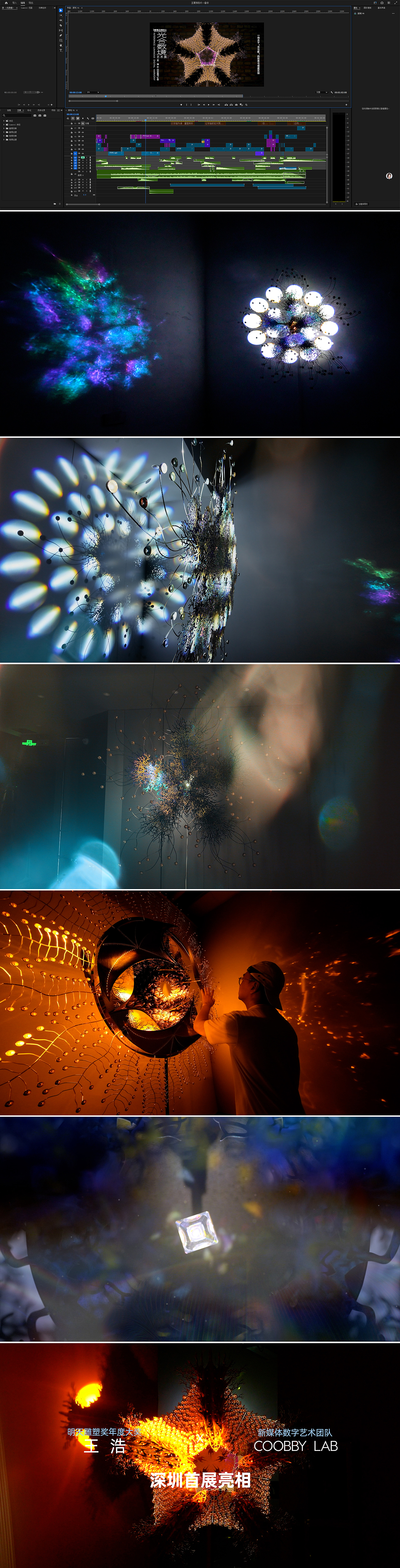 展览预告片（作品集）