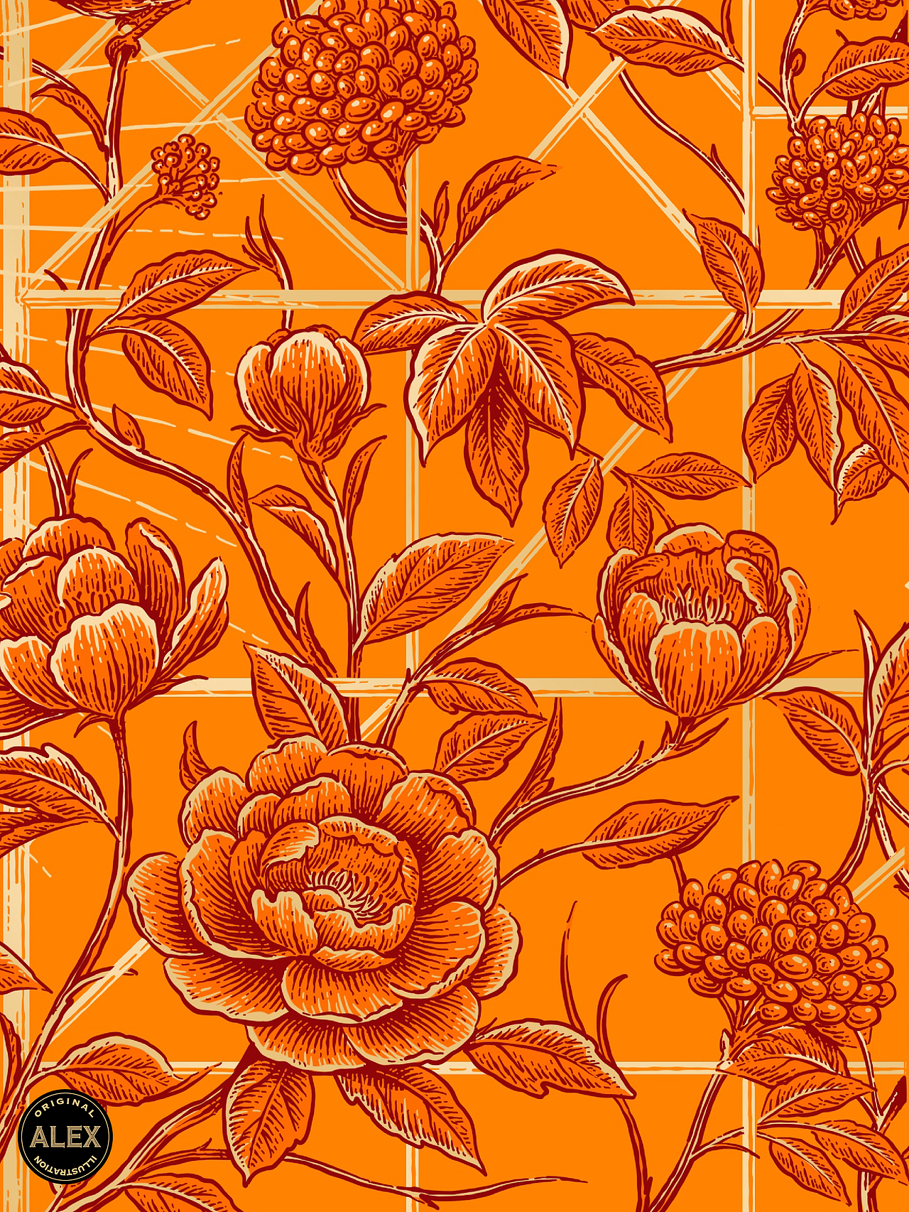 片仔癀化妆品 女神节礼盒插画（图ZMzk5MzEwNTIw） - 商业插画 - 站酷设计师花椒的Alex原创素材 - 站酷ZCOOL