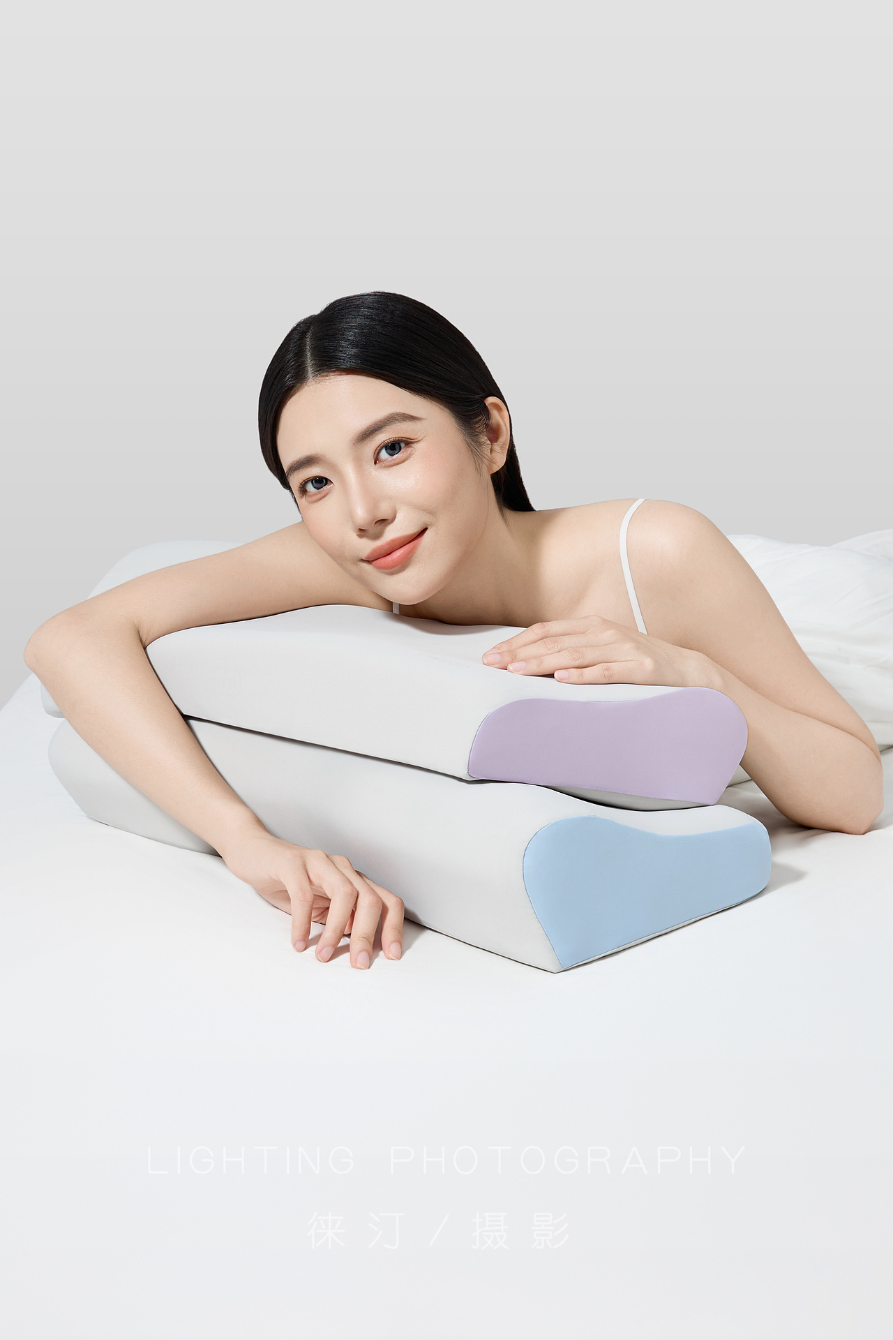 思莱宜枕头/家纺摄影