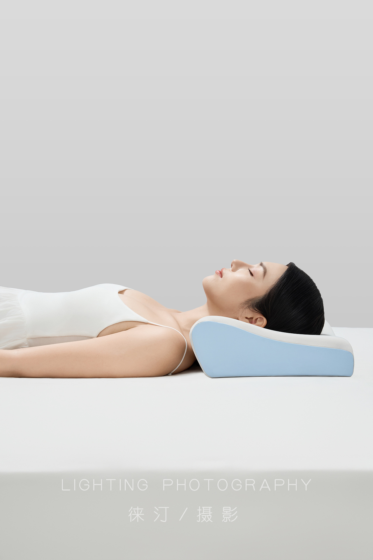 思莱宜枕头/家纺摄影