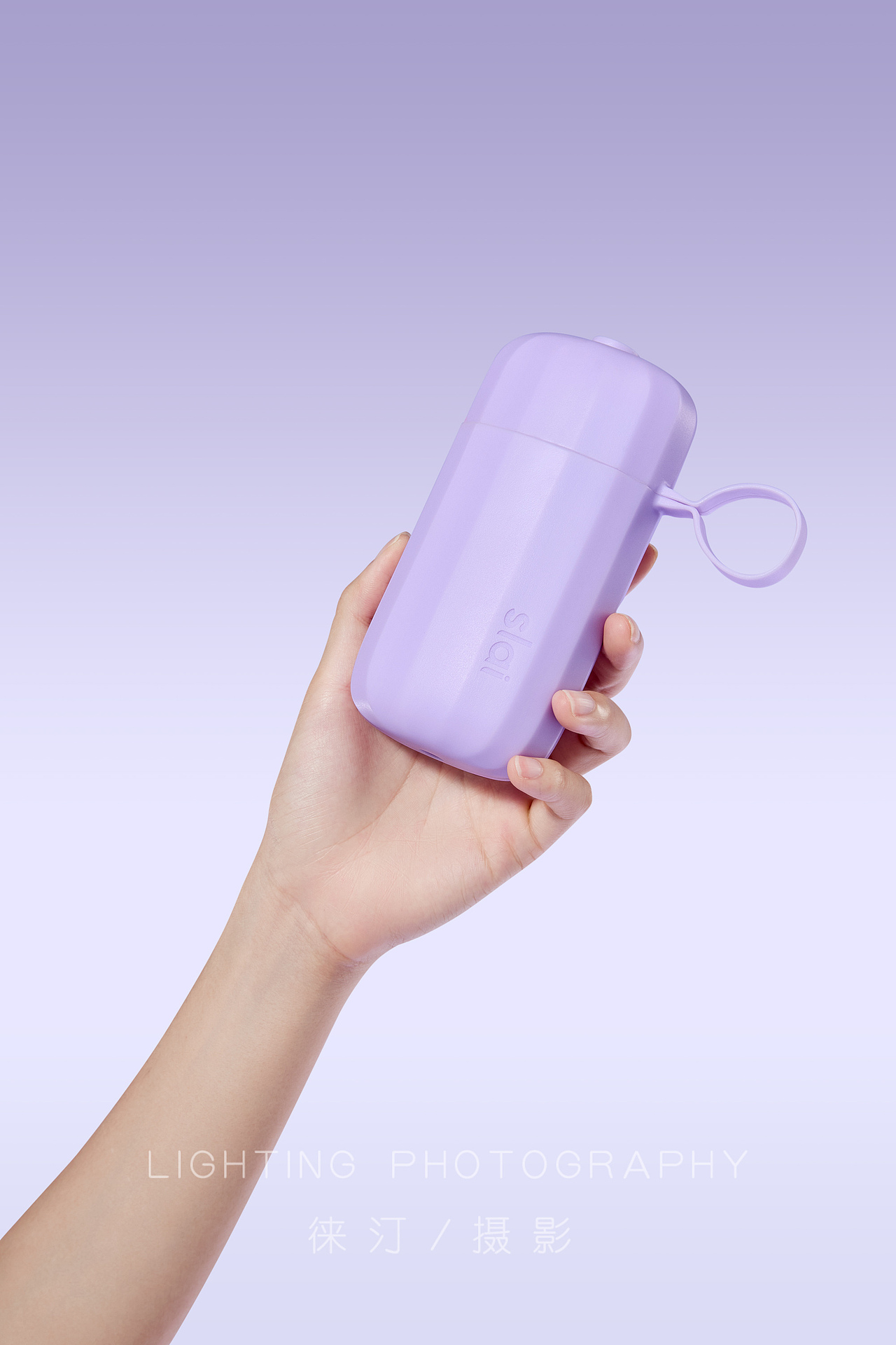 思莱宜旅行枕-拍摄案例