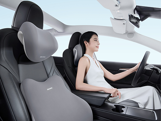 汽车靠背形象图摄影/深圳拍摄团队