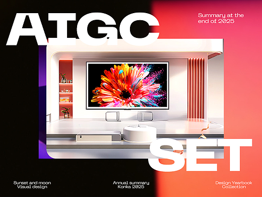 AIGC-电商双12KV海报探索