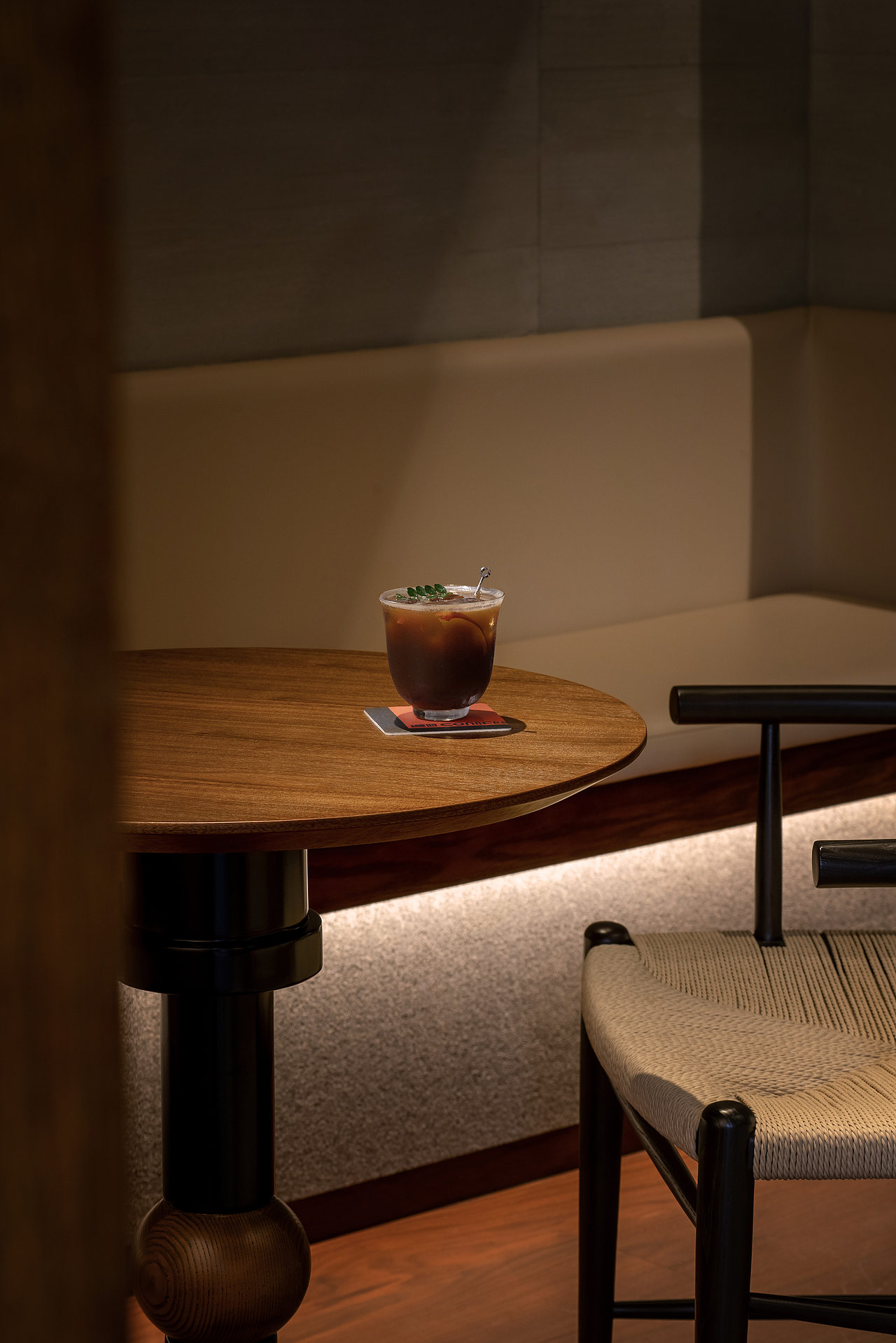 空间摄影丨山东济宁 复古咖啡店