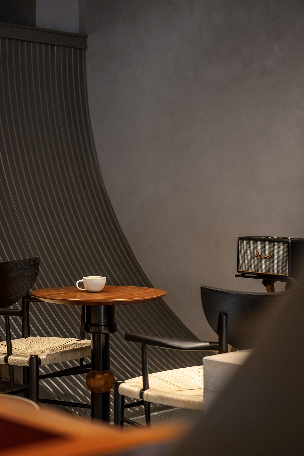 空间摄影丨山东济宁 复古咖啡店