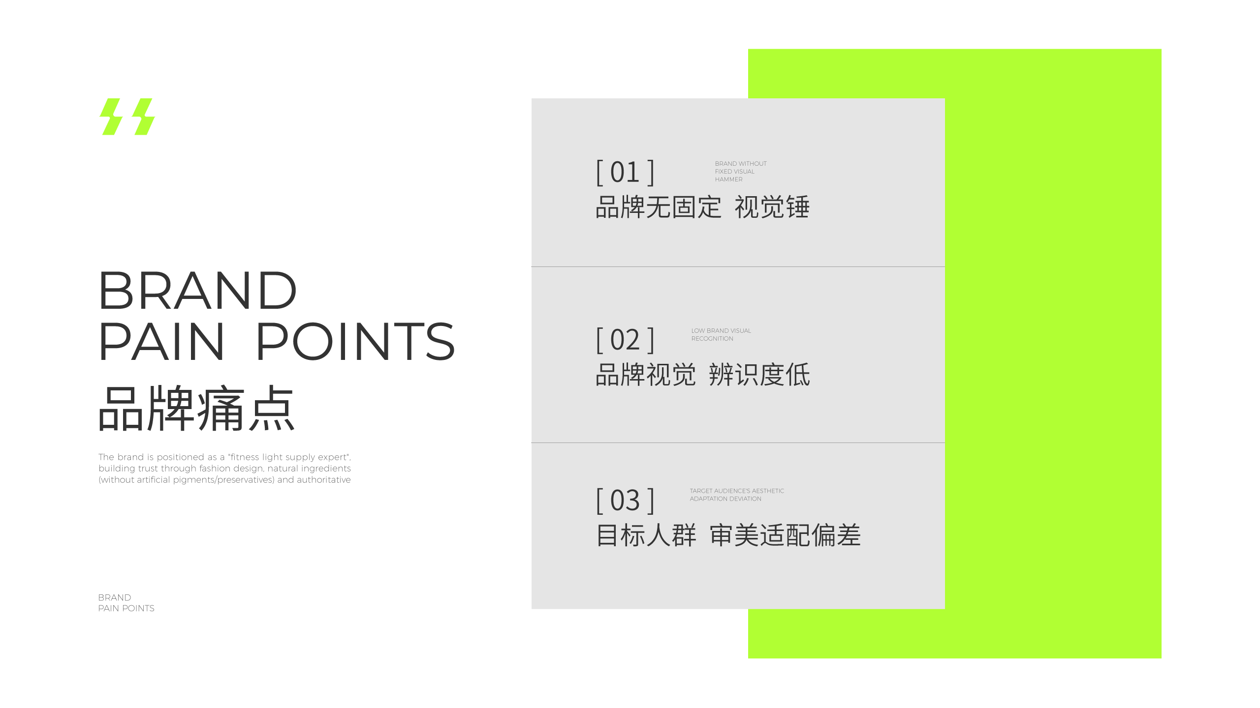 WEKI功能软糖品牌全案设计 健身补剂 零食品牌策划设计