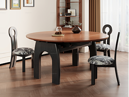 電商家具渲染       中古餐桌