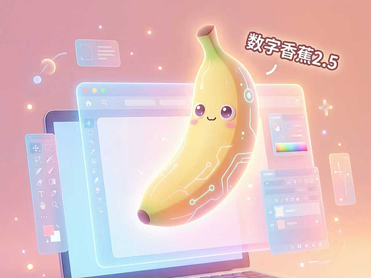 实测教程,PS最新内置Nano Banana模型