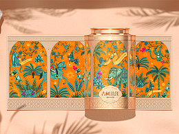 让城市滇赴山野【国茶美学】