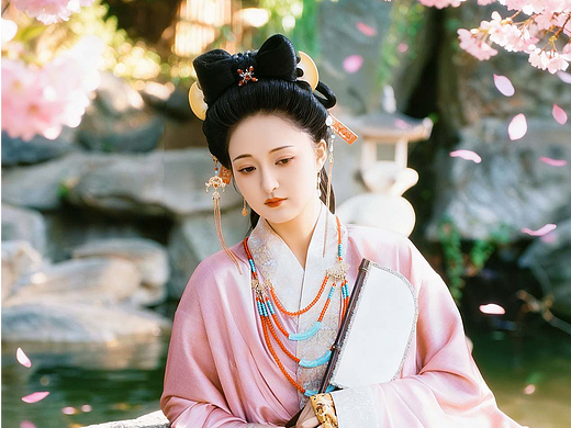 青龙寺·战国·樱花