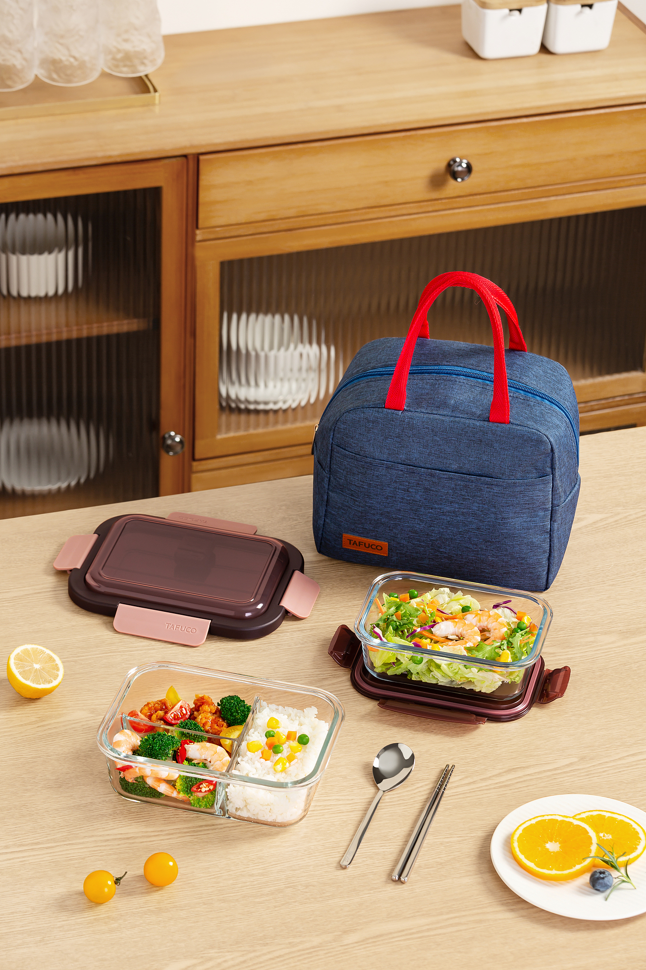 保温饭盒不锈钢餐盘拍摄作品（图ZMzk5MzE5NDg0） - 产品摄影 - 站酷设计师芷君视觉原创素材 - 站酷ZCOOL