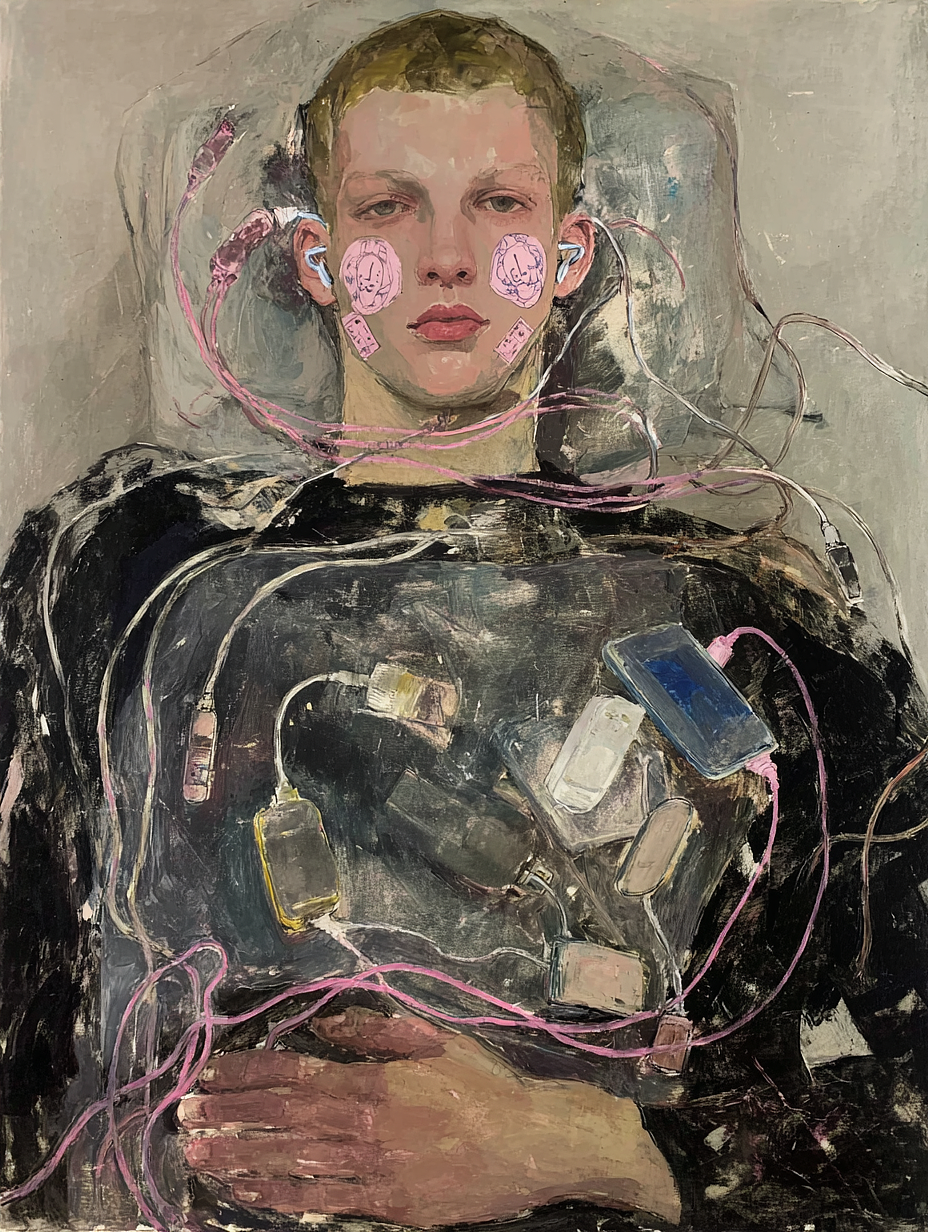 高耗能生活 / High-Consumption 