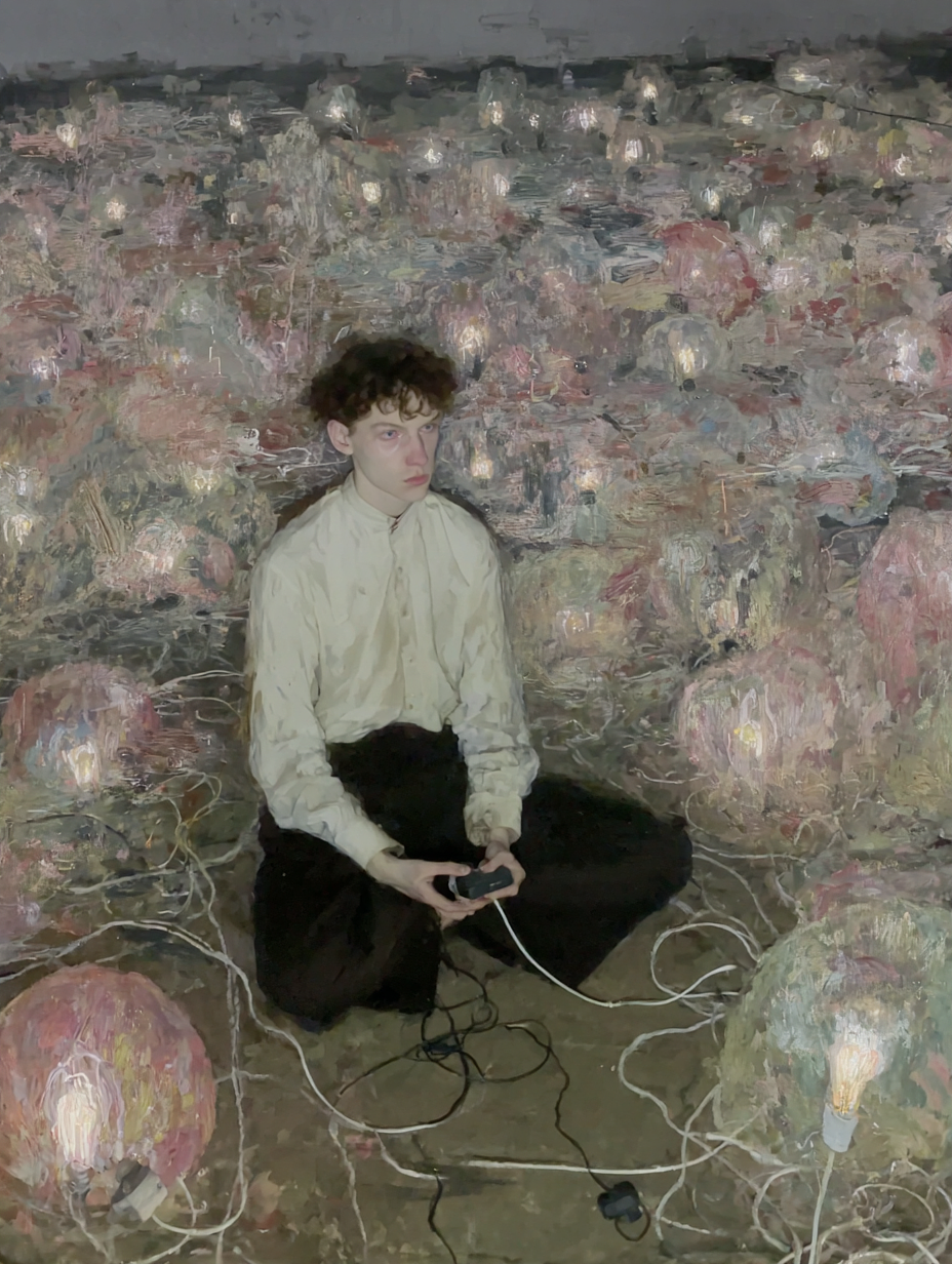 高耗能生活 / High-Consumption 