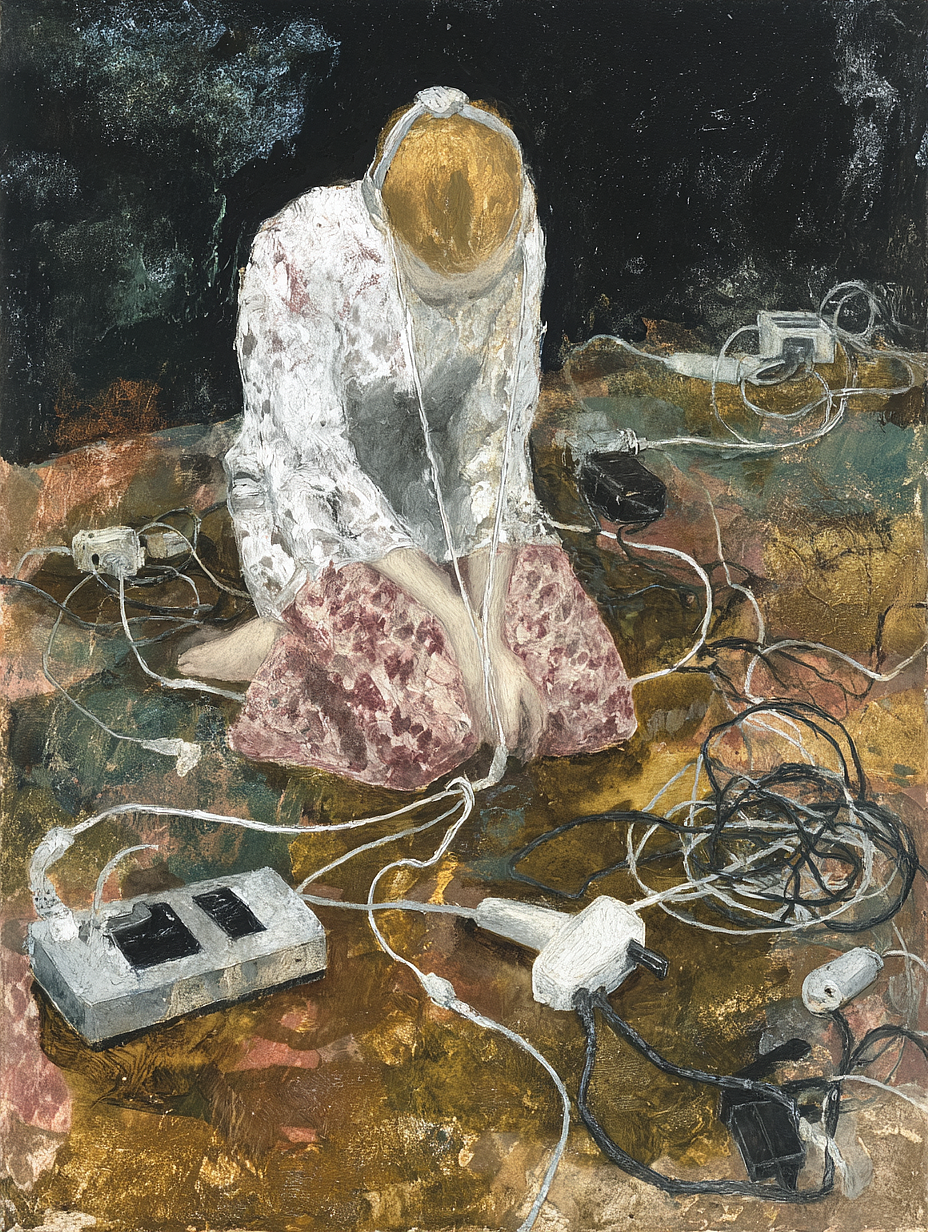 高耗能生活 / High-Consumption 