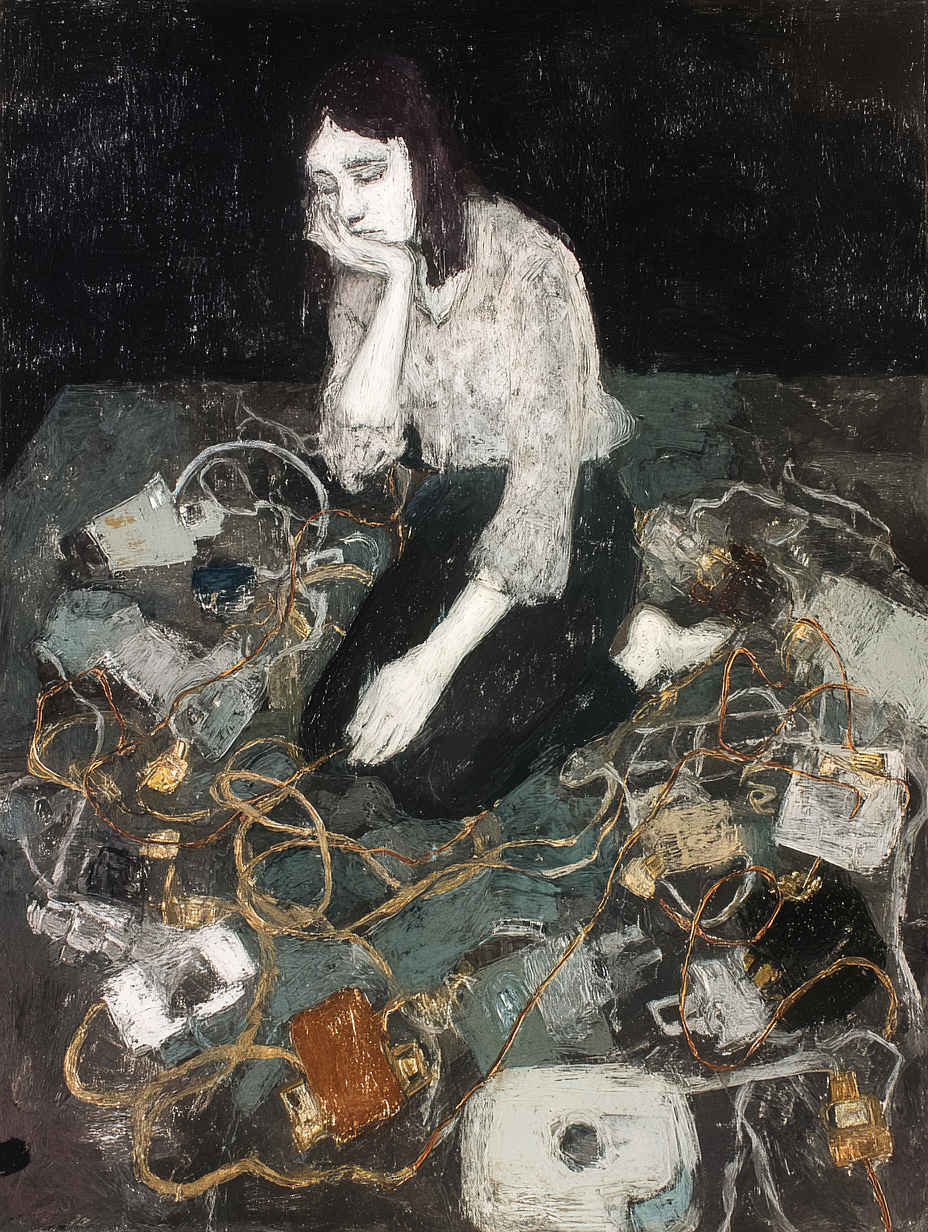 高耗能生活 / High-Consumption 