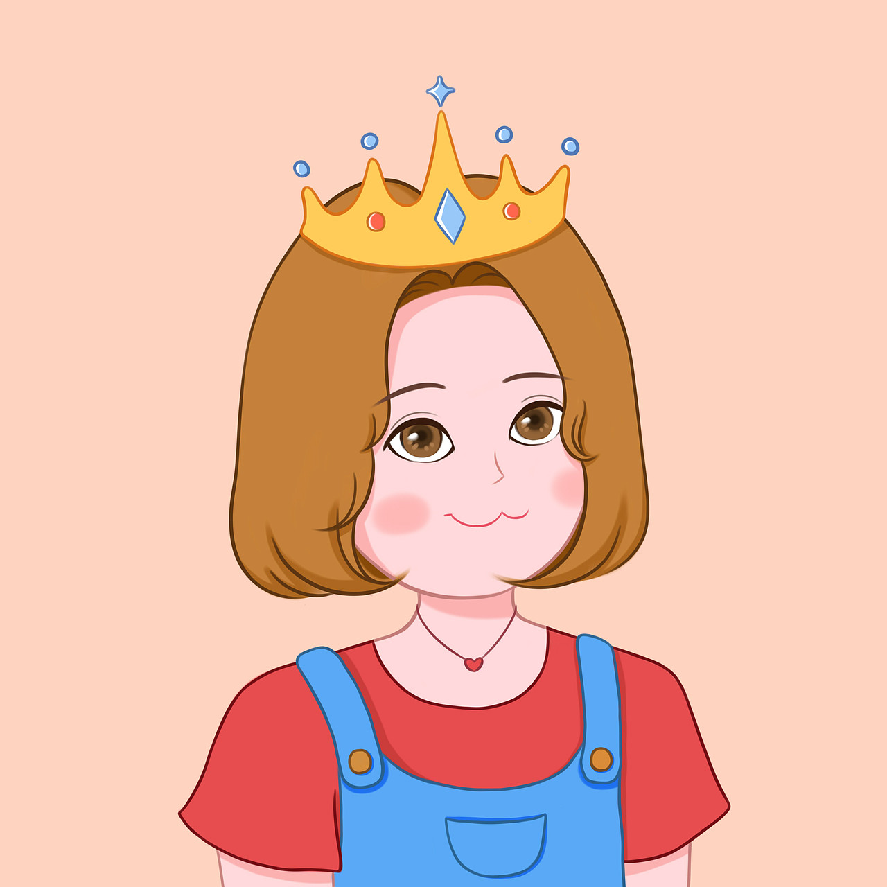 很久之前画的一些插画