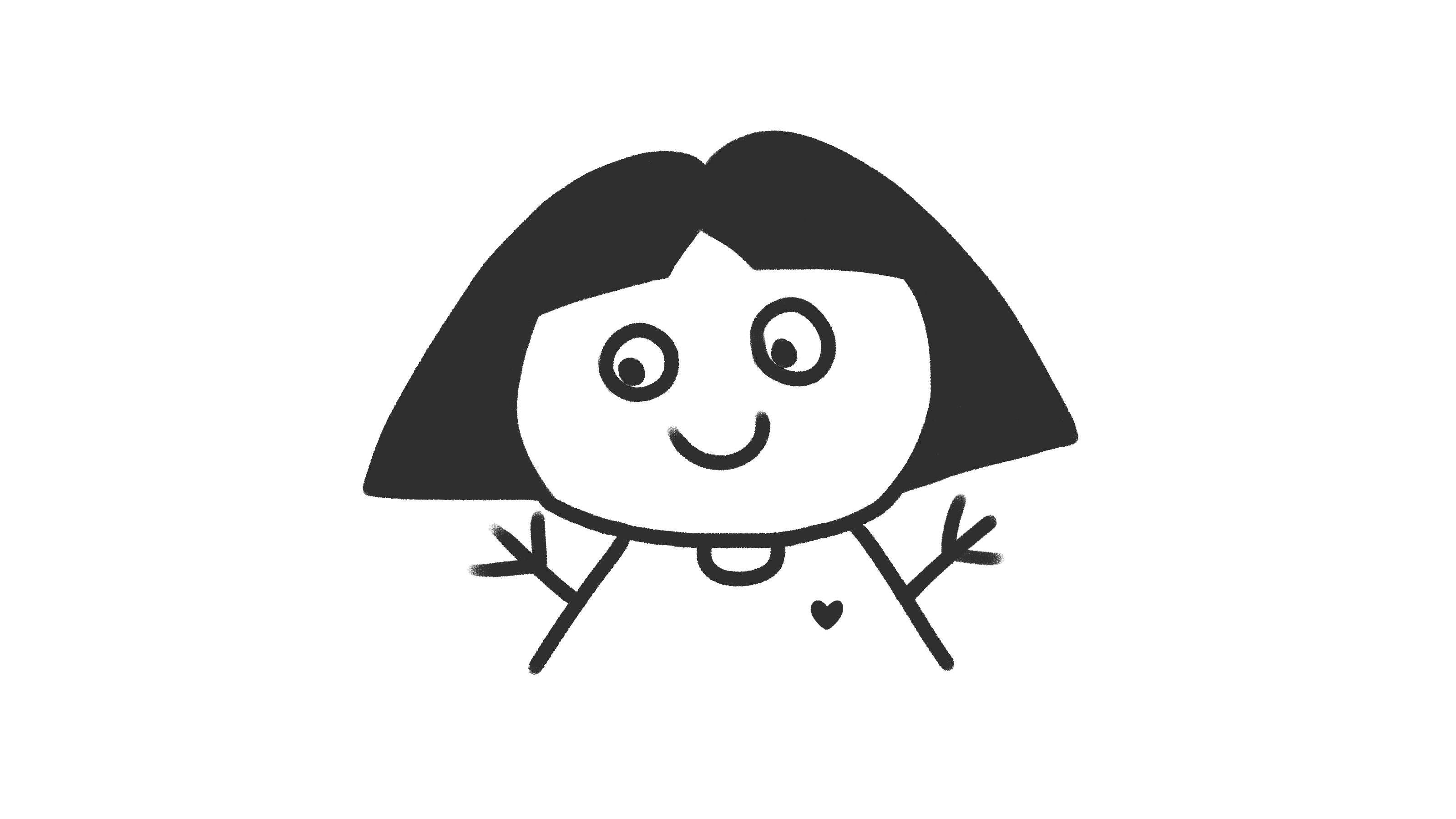 很久之前画的一些插画