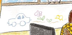 绘本《鼠爸爸》形象创作过程中的选定与样稿（图ZMzk5MzIyNzg0） - 儿童插画 - 站酷设计师嘟嘟插画原创素材 - 站酷ZCOOL