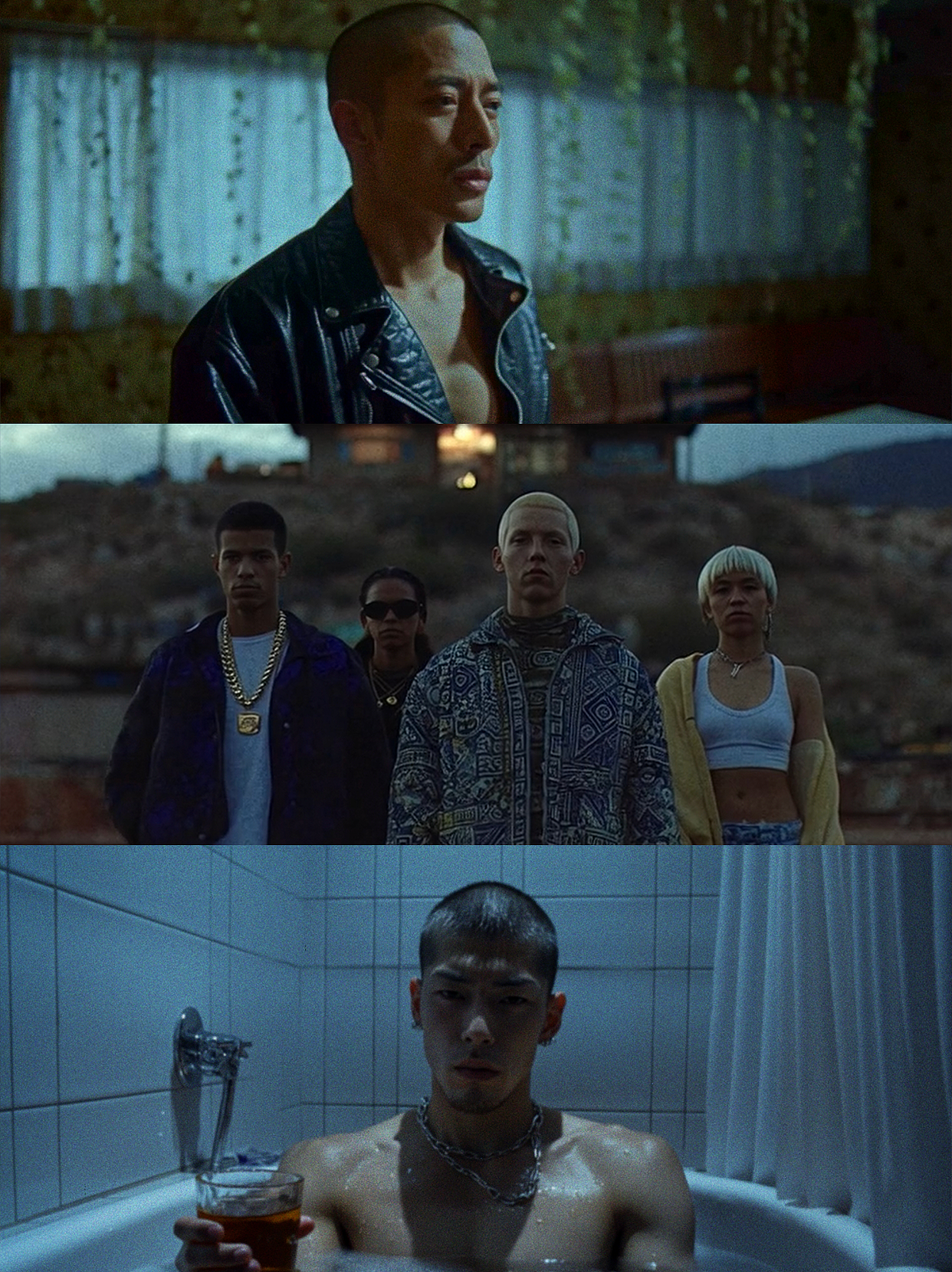 【AIMV】A Trainspotting Nod