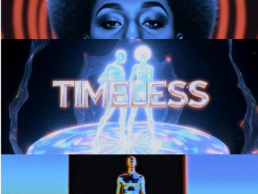 【AIMV】The Weeknd, Playboi Carti - Timeless