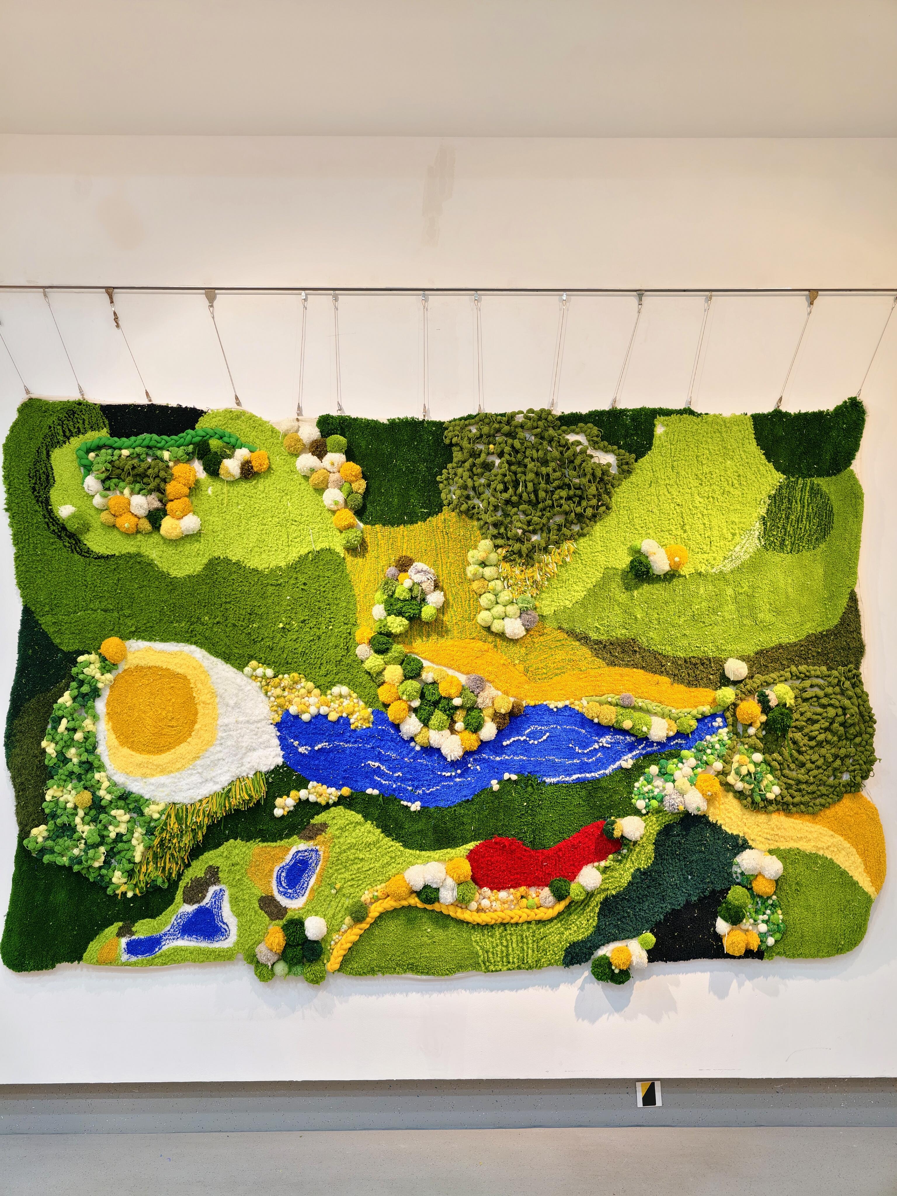 童梦奇境——自然与想象的创意交响的创意展