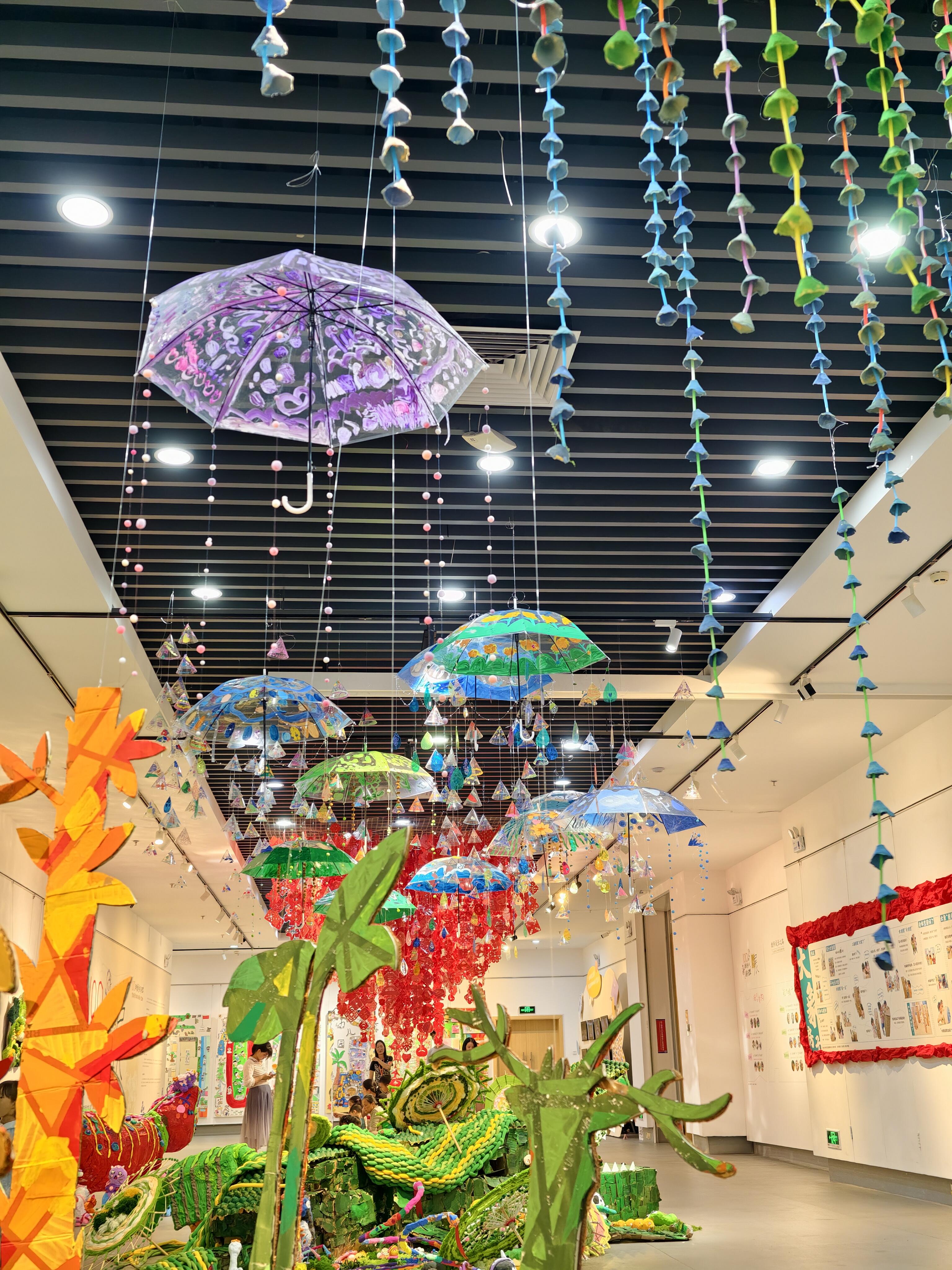 童梦奇境——自然与想象的创意交响的创意展