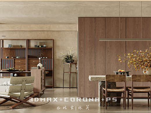 当诧寂遇上宋氏,器物有魂魄,空间会呼吸