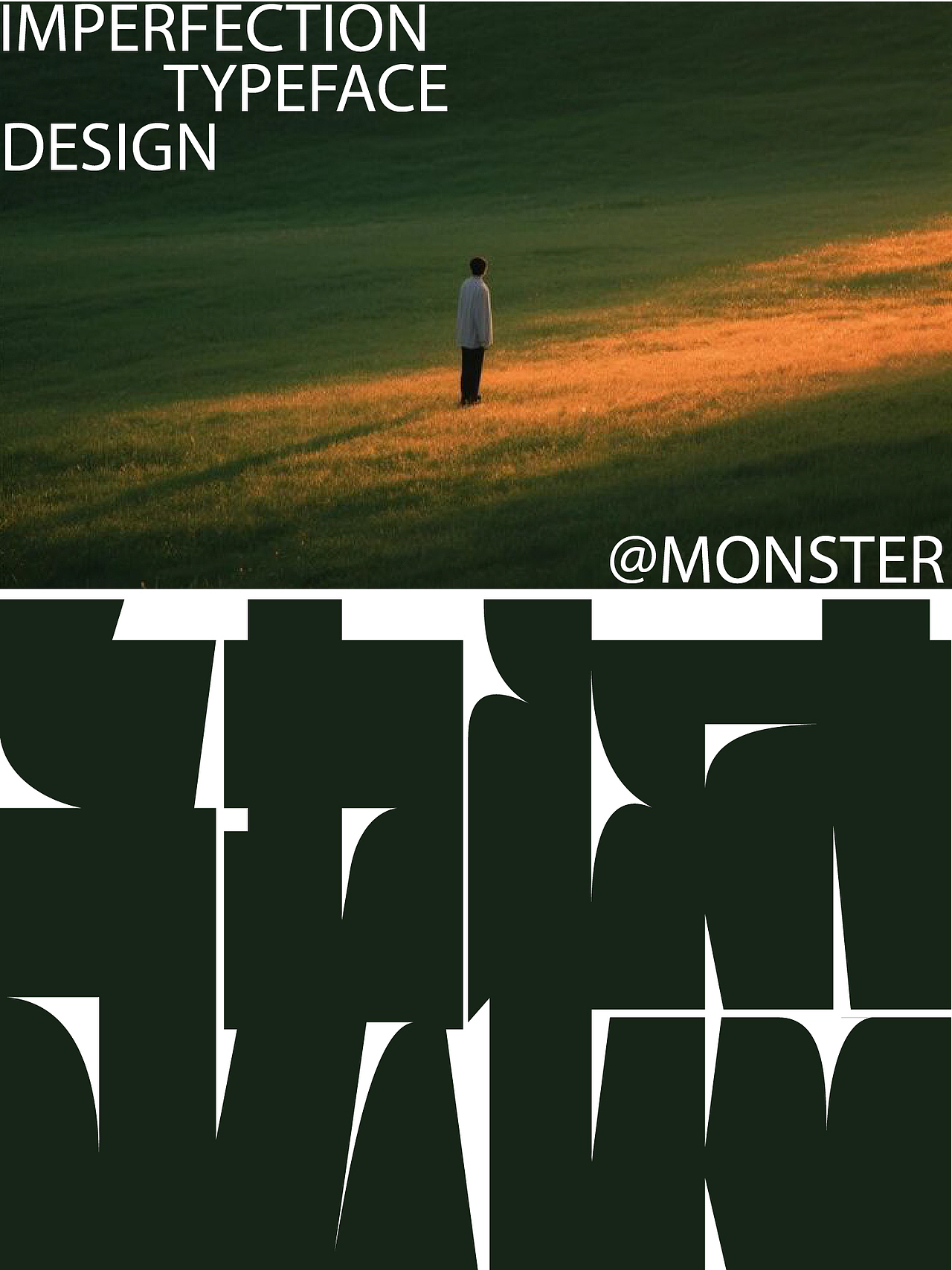 字体设计11月（图ZMzk5MzI1MjQ4） - 字体/字形 - 站酷设计师妖怪monster原创素材 - 站酷ZCOOL