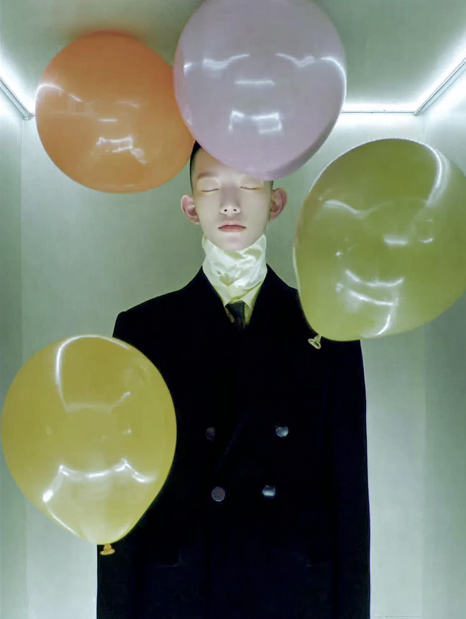 🎈大人的气球玩具 / Adult Balloon 